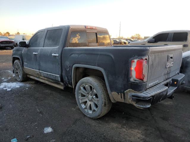 Image 2 of 2017 GMC SIERRA K1500 DENALI 2017 with VIN 3GTU2PEJ6HG307590