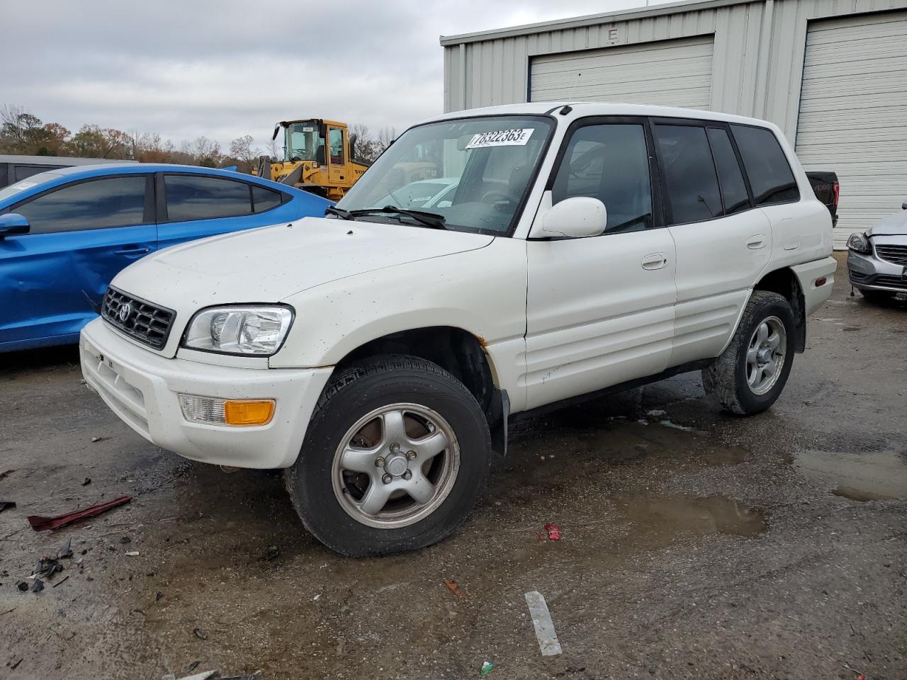 Изображение 2000 TOYOTA RAV4  2000
