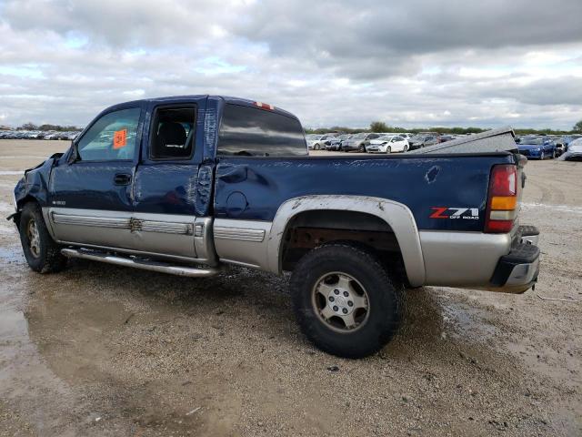 Изображение 2 2000 CHEVROLET SILVERADO K1500 2000 с VIN 1GCEK19T1YE396280