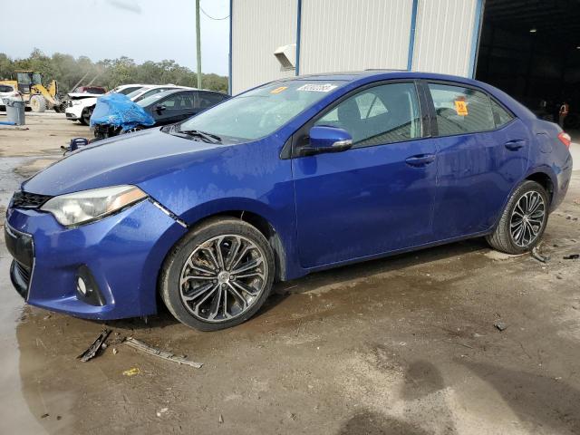 Изображение 1 2014 TOYOTA COROLLA L 2014 с VIN 2T1BURHEXEC053822