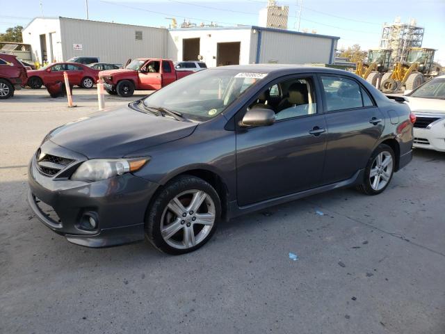 Image 1 of 2013 TOYOTA COROLLA BASE 2013 with VIN 5YFBU4EE6DP192125