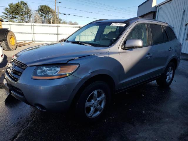 Obraz 1 z 2008 HYUNDAI SANTA FE GLS 2008 z VIN 5NMSG13D38H146607