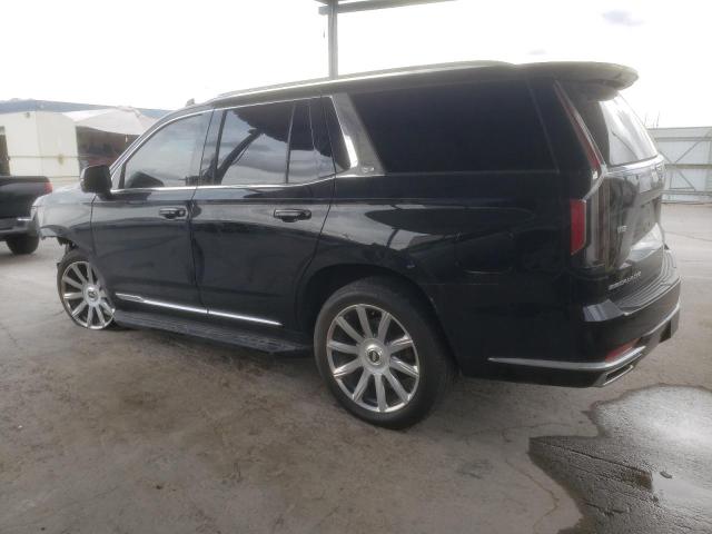 Изображение 2 2022 CADILLAC ESCALADE PREMIUM LUXURY PLATINUM 2022 с VIN 1GYS4DKL7NR243085