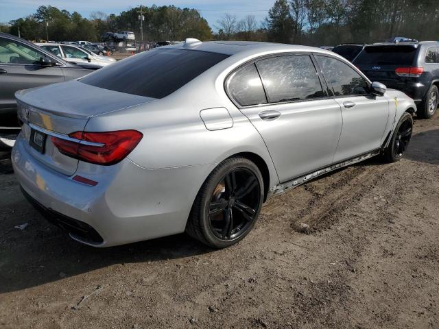 Image 3 of 2017 BMW 740 I 2017 with VIN WBA7E2C59HG739984