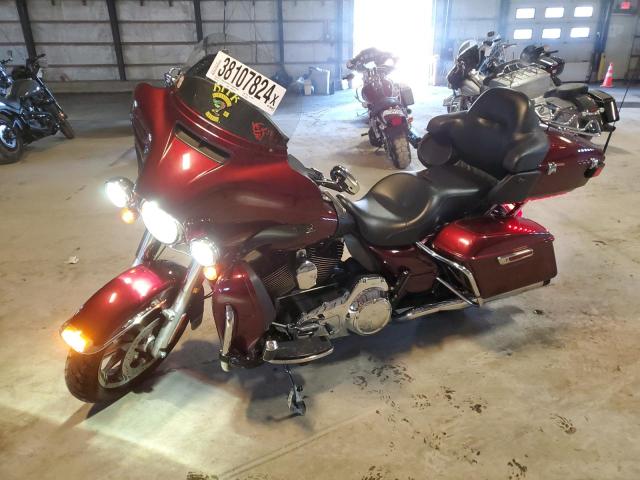 Obraz 2 z 2015 HARLEY-DAVIDSON FLHTCUL ULTRA CLASSIC LOW 2015 z VIN 1HD1KDM10FB670586