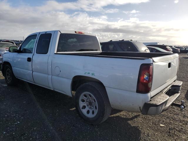 Изображение 2 2006 CHEVROLET SILVERADO C1500 2006 с VIN 1GCEC19V86Z234103
