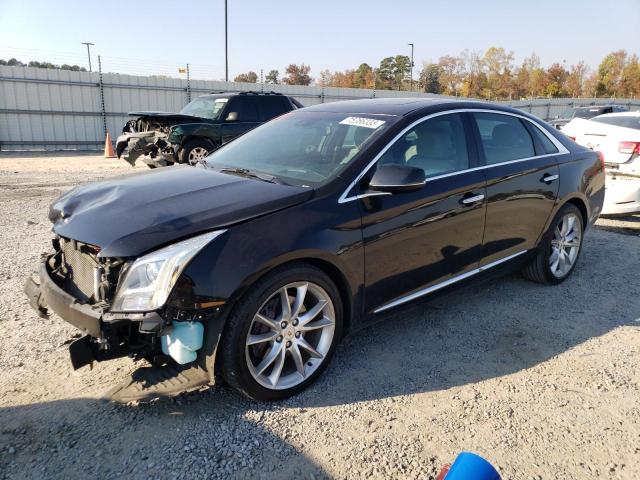 Image 1 of 2013 CADILLAC XTS PREMIUM COLLECTION 2013 with VIN 2G61S5S37D9182863