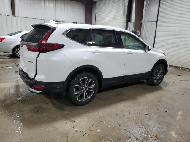 Image 3 of 2021 HONDA CR-V EX 2021 with VIN 5J6RW2H50ML017493