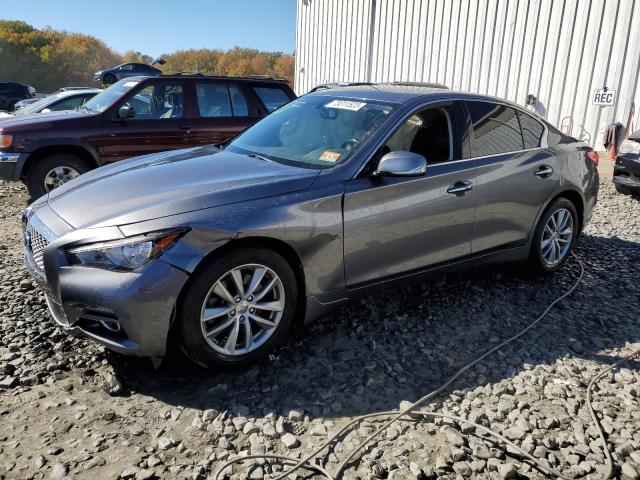 Изображение 1 2017 INFINITI Q50 BASE 2017 с VIN JN1CV7AR0HM682213