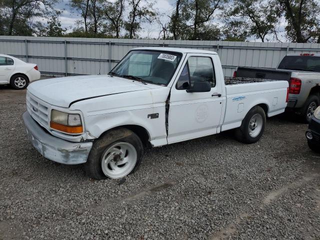 Obraz 1 z 1995 FORD F150  1995 z VIN 1FTDF15R8SLA83546
