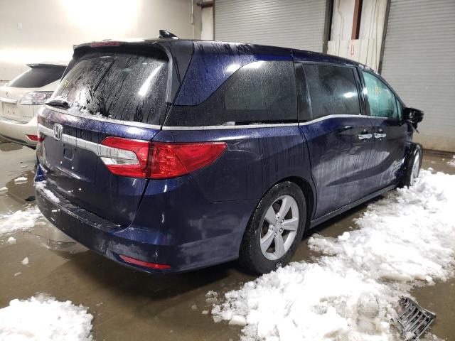 Obraz 3 z 2018 HONDA ODYSSEY EX 2018 z VIN 5FNRL6H54JB106763