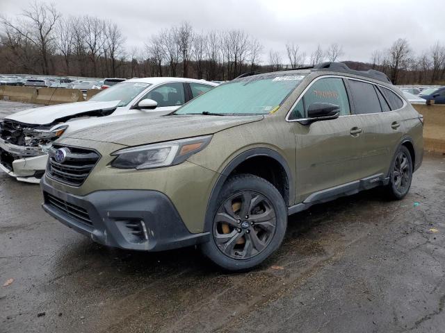 2020 SUBARU OUTBACK ONYX EDITION XT 2020 image