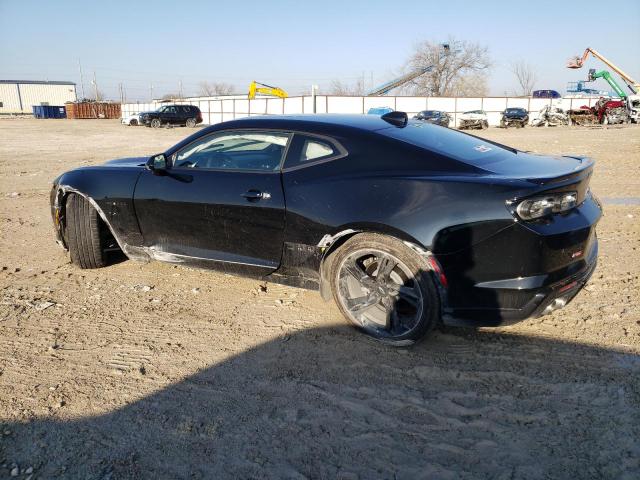 Image 2 of 2022 CHEVROLET CAMARO LT 2022 with VIN 1G1FD1RS8N0135445