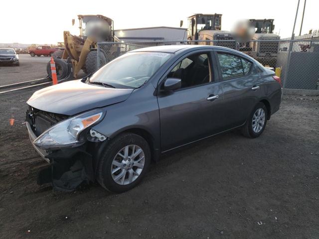 Image 1 of 2019 NISSAN VERSA S 2019 with VIN 3N1CN7AP9KL817124
