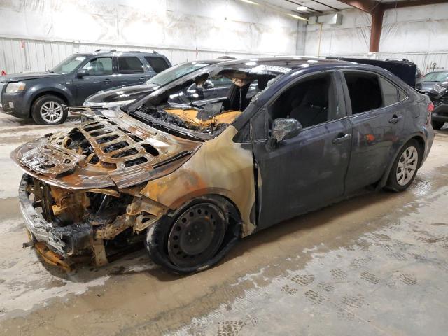 Obraz 1 z 2020 TOYOTA COROLLA LE 2020 z VIN JTDEPRAE4LJ098285