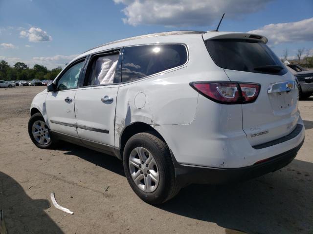 Image 2 of 2017 CHEVROLET TRAVERSE LS 2017 with VIN 1GNKRFED6HJ337864