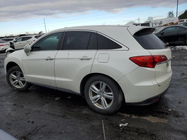 Изображение 2 2015 Acura RDX 2015 с VIN 5J8TB4H38FL009647