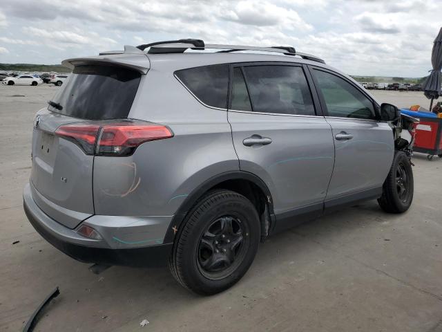 Image 3 of 2018 TOYOTA RAV4 LE 2018 with VIN 2T3ZFREV5JW438914