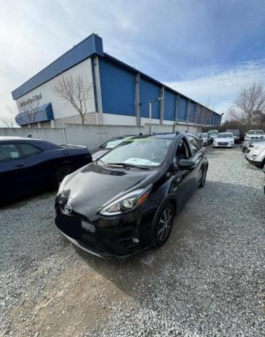 Изображение 2 2018 TOYOTA PRIUS C  2018 с VIN JTDKDTB38J1606406