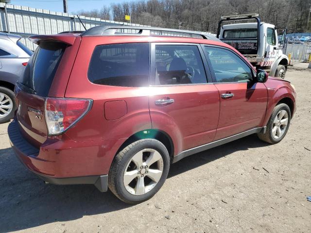 Изображение 3 2010 SUBARU FORESTER 2.5XT LIMITED 2010 с VIN JF2SH6FC2AH791237
