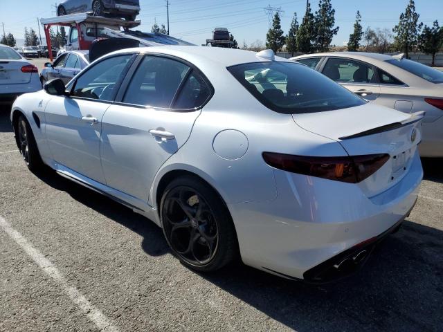 Изображение 2 2020 ALFA ROMEO GIULIA QUADRIFOGLIO 2020 с VIN ZARFAMEV7L7632692