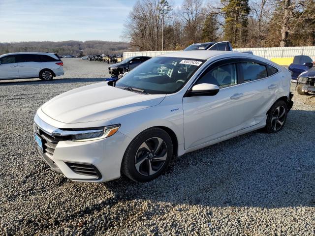 Obraz 2021 HONDA INSIGHT LX 2021