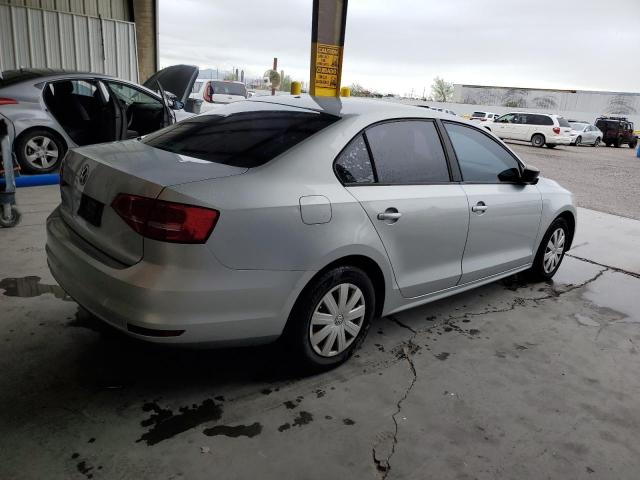 Image 3 of 2015 VOLKSWAGEN JETTA BASE 2015 with VIN 3VW2K7AJ2FM402298