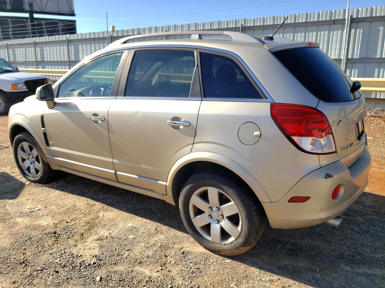 Изображение 2 2008 SATURN VUE XR 2008 с VIN 3GSCL53708S665743