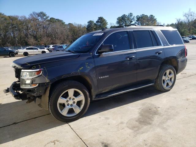 Изображение 1 2015 CHEVROLET TAHOE K1500 LT 2015 с VIN 1GNSKBKC9FR121854
