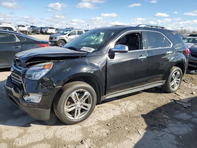 Image 1 of 2017 CHEVROLET EQUINOX PREMIER 2017 with VIN 2GNALDEK4H1529973
