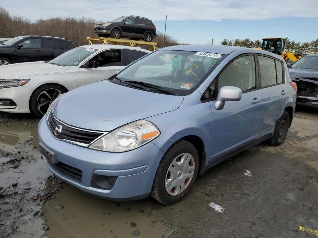 Obraz 1 z 2011 NISSAN VERSA S 2011 z VIN 3N1BC1CP6BL509730