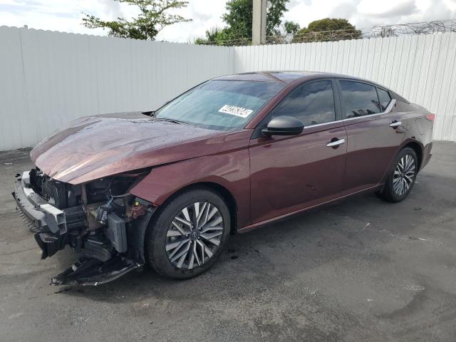 Image 1 of 2024 NISSAN ALTIMA SV 2024 with VIN 1N4BL4DVXRN318355