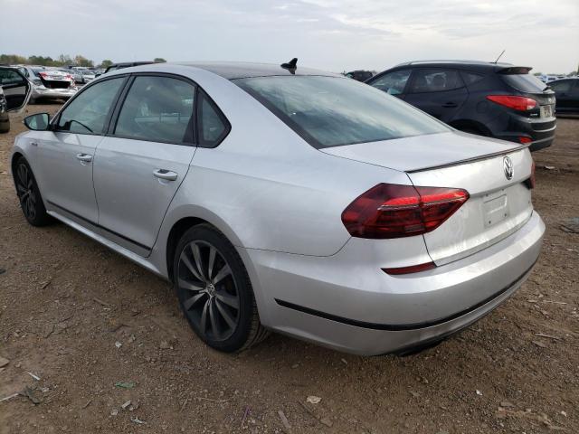 Obraz 2 z 2018 VOLKSWAGEN PASSAT GT 2018 z VIN 1VWJM7A30JC042370
