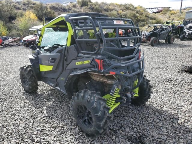 Obraz 3 z 2021 CAN-AM MAVERICK SPORT X MR 1000R 2021 z VIN 3JB1WAX44MK000084
