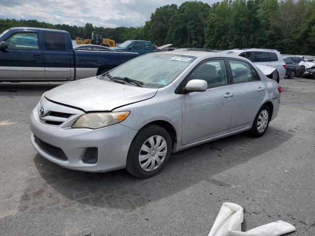 2011 TOYOTA COROLLA BASE 2011 image