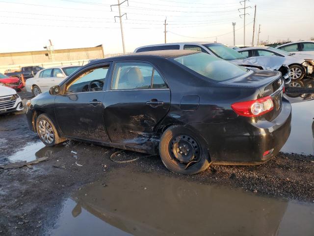 Image 2 of 2013 TOYOTA COROLLA BASE 2013 with VIN 2T1BU4EE3DC923447