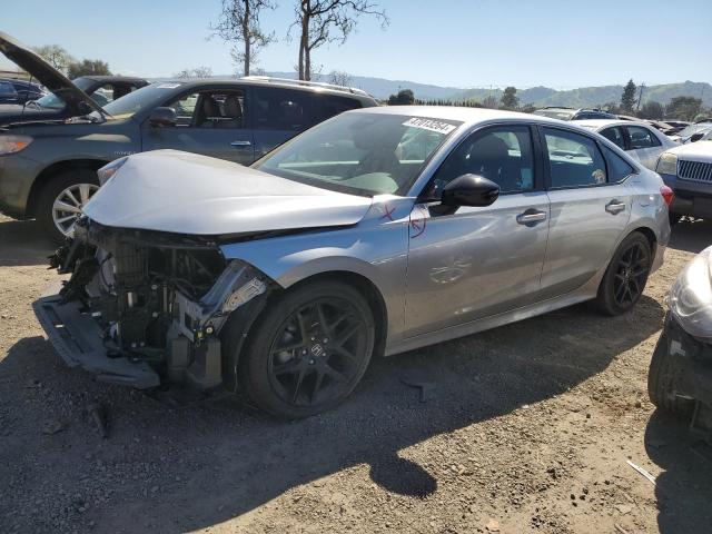 Image 1 of 2023 HONDA CIVIC SPORT 2023 with VIN 2HGFE2F53PH526575