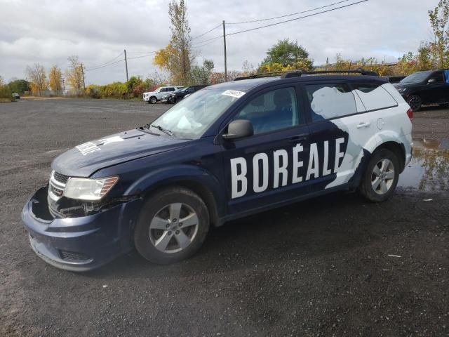Obraz 1 z 2019 DODGE JOURNEY SE 2019 z VIN 3C4PDCAB4KT865922