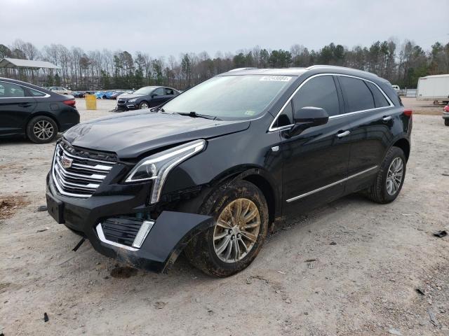 2017 CADILLAC XT5 LUXURY 2017 image