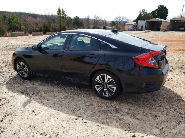 Изображение 2 2017 HONDA CIVIC EX 2017 с VIN 2HGFC1F36HH659850