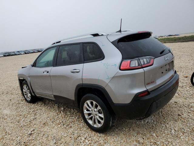 Image 2 of 2020 JEEP CHEROKEE LATITUDE 2020 with VIN 1C4PJLCB9LD606310