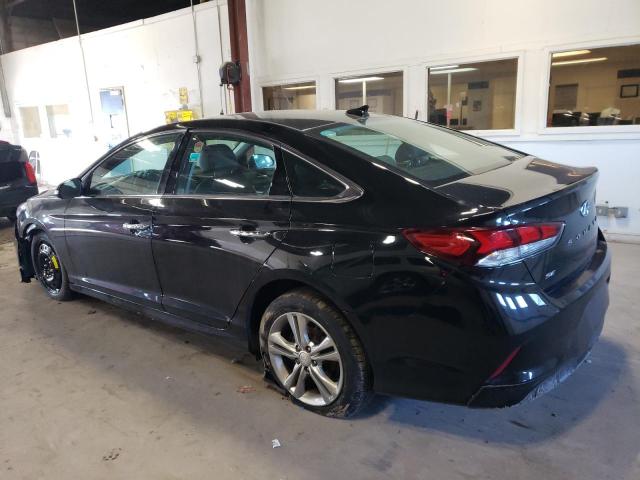 Image 2 of 2018 HYUNDAI SONATA SPORT 2018 with VIN 5NPE34AF3JH711719