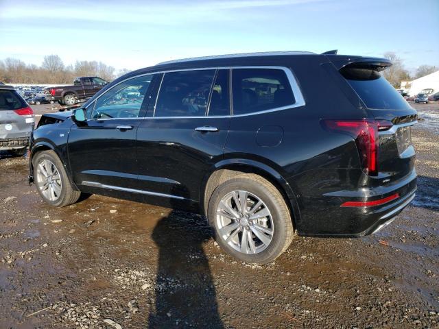 Изображение 2 2024 CADILLAC XT6 PREMIUM LUXURY 2024 с VIN 1GYKPDRS8RZ713733