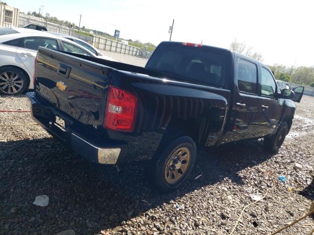 Изображение 3 2012 CHEVROLET SILVERADO C1500  LS 2012 с VIN 3GCPCREA9CG157280