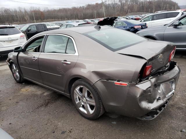 Image 2 of 2012 CHEVROLET MALIBU 1LT 2012 with VIN 1G1ZC5E08CF180939
