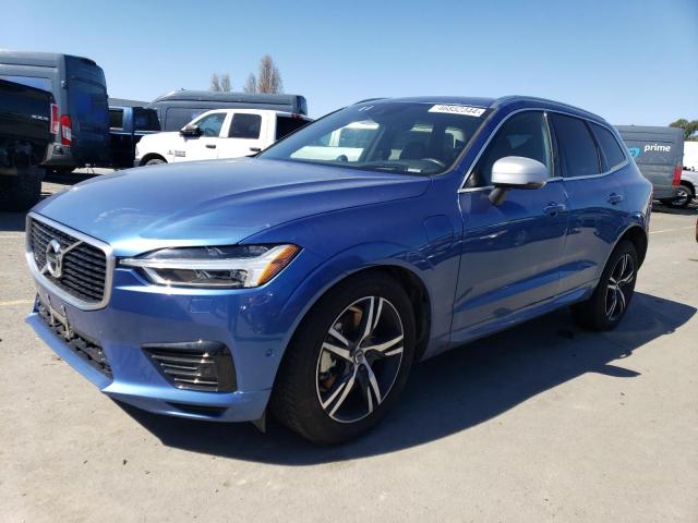2018 VOLVO XC60 T8 R-DESIGN 2018 image