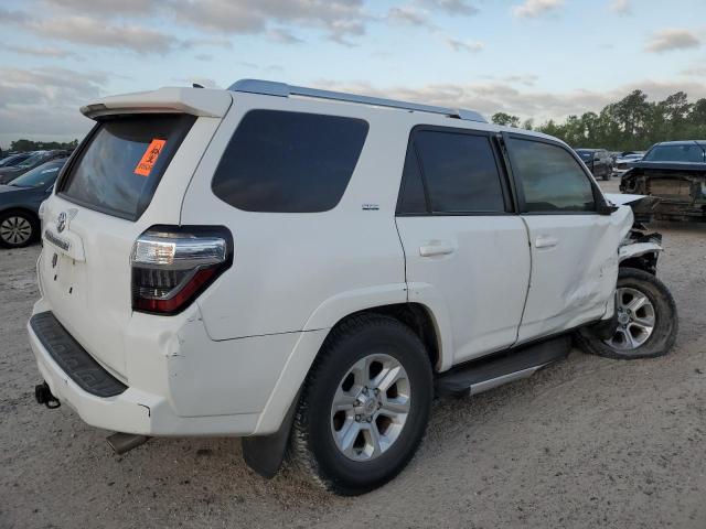 Image 3 of 2014 TOYOTA 4RUNNER SR5 2014 with VIN JTEZU5JR2E5071468