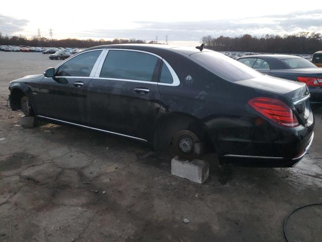 Image 2 of 2016 MERCEDES-BENZ S MERCEDES-MAYBACH S600 2016 with VIN WDDUX7GB8GA238704
