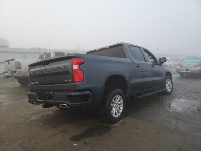 Изображение 3 2021 CHEVROLET SILVERADO K1500 RST 2021 с VIN 1GCUYEED2MZ251851