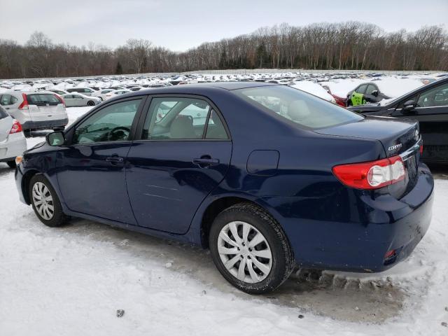 Image 2 of 2012 TOYOTA COROLLA BASE 2012 with VIN 2T1BU4EE4CC879568